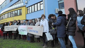 Zdravotné sestry sa chcú vrátiť, niektoré ale prácu späť nedostanú