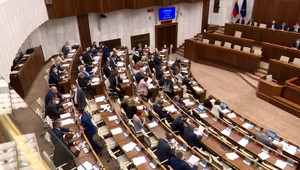 Peniaze pre deti rozdeľujú koalíciu. Piati vládni poslanci podporili opozičný návrh, hoci vláda má svoj vlastný