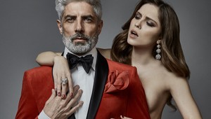 Rustmanov štýl: Smoking (Červená horúčava)