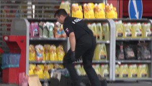 Prepady čerpacích staníc nie sú ničím výnimočné. Vo väčšine prípadov je ale ulúpená hotovosť pre zlodejov sklamaním