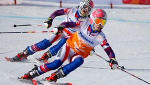 Máme prvé zlato! Farkašová vyhrala zjazd, strieborný Haraus