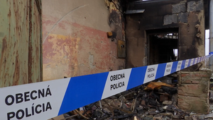 Tragická smrť pri požiari: Obeťou je 68-ročný muž