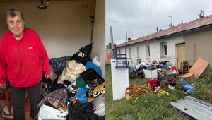 Záchrana v hodine dvanástej. Seniorku Annu vyviezli na samotu a nechali napospas smrti