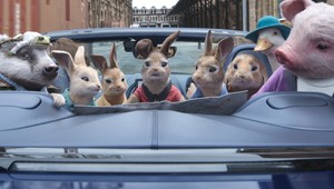 Králik Peter je na úteku: Čo si pripravilo pokračovanie tohto úspešného filmu?