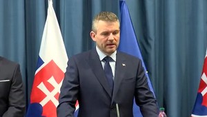 NAŽIVO: Tlačovka Petra Pellegriniho k funkcii ministra vnútra