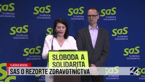 SaS o rezorte zdravotníctva