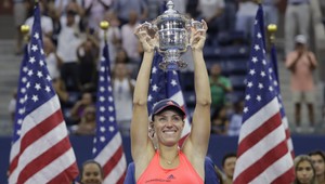 Kerberová privítala post jednotky druhým veľkým titulom