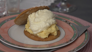 Dezert: Včelý zázrak