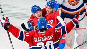 SLAFKOVSKÝ asistoval, SUZUKI má stý bod