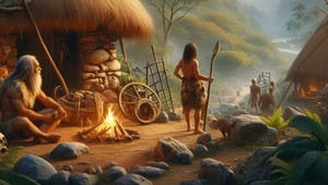 Vedci odhalili hrôzy praveku: TOTO robili jaskynní muži ženám