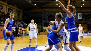 To bola dráma! Basketbalistky odštartovali šampionát víťazstvom
