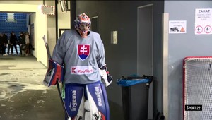 Každý reprezentant je nositeľom kódexu, vysvetľoval tréner stopku pre Réwaya