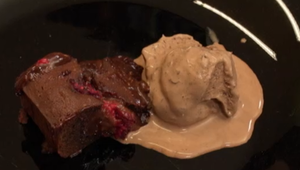 Dezert: Čierny princ