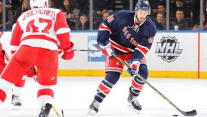 Návrat do kolotoča. Rangers povolali Hrivíka z farmy