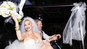 Reči o svadbe boli len klebety! Spevácky pár sa vzal až teraz a bola to nádhera!