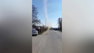 Žiadne špeciálne efekty, pravé sabinovské tornádo