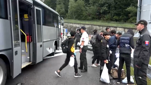 Napätá situácia na severnej hranici. Poliaci privážajú migrantov, u ktorých nájdu naše potvrdenie