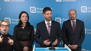 Tlačová beseda PS o novele rokovacieho poriadku