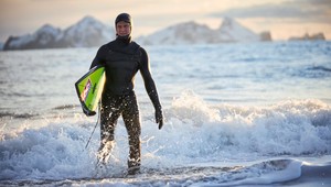 Surfista Heidar: 22° – perfektný moment na relax