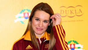 Slovenský biatlonový tím nedokončil štafetu, Fialková vyhorela na streľbe