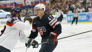 Zápas s USA mal všetko. BONUSOM Hudáčkove rýchle K.O. Krugovi!