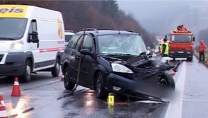 Nebezpečné predbiehanie! Timurko (3) je stále v kritickom stave