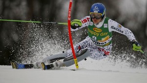 Slalom v Maribore zrušený, Slovenky stihli odjazdiť prvé kolo