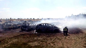 Ak vám začne horieť auto, odpojte akumulátor