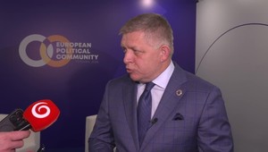 Tlačová beseda premiéra Fica po samite európskych lídrov