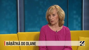 Rozhovor o bábätkách do dlane