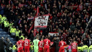 Leverkusenu ukradli logo. Plagiátorov vysmial cez Facebook