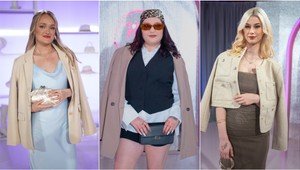 Ako si vybrať sako tak, aby skutočne lichotilo vašej postave? Inšpirujte sa TÝMITO tipmi!