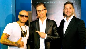 Vďaka filmu som si vyčistil vzťahy, prišlo odpustenie, tvrdí Rytmus