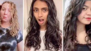 Ako na dokonalé vlnité vlasy bez poškodenia? Hitom sociálnych sietí je tento retro TRIK