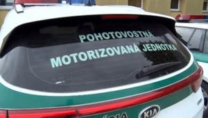 V bratislavskom hoteli sa pobili dvaja nahí muži. Polícii tvrdili, že trénovali box