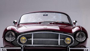 Americký športiak, z ktorého vyrobili len dva kusy