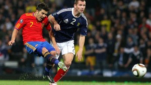 Španieli dobyli Glasgow, Čiernohorci neinkasovali ani v Anglicku