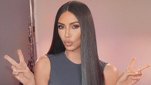 Kim Kardashian ukázala SYNA, zverejnila aj jeho meno