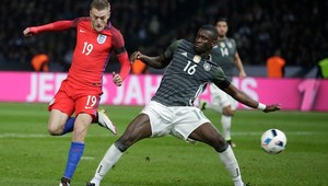 Famózna Vardyho pätička, Angličania dobyli Berlín