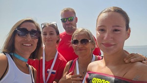 Moravcovej dcéra s najlepším výsledkom na ME juniorov v ére samostatnosti Slovenska