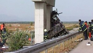 Havária autobusu, ktorú neprežilo 16 Slovákov