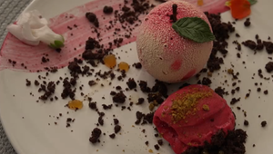 Dezert: Rajská csusza