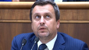 Andrej Danko: Pre závažné podozrenia nemôžem prijať kandidatúru Jána Molnára na prezidenta SR