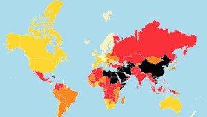 REBRÍČEK: Sloboda slova v Európe upadá. Slovensko kleslo o desať priečok