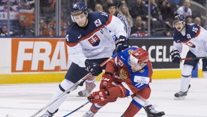 Slováci podľahli Rusom. Vo štvrťfinále ich čakajú Švédi