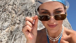 Ivana Gáborík to v lete vyriešila štýlovo: TRIK na mastné vlasy, ktorý musíte poznať!