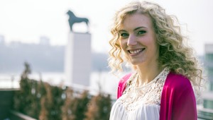 Andrea Sabová šokuje: v seriáli ZOO zlatokopka, v realite matematička