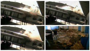 Mohutná explózia. V škole vybuchol kotol