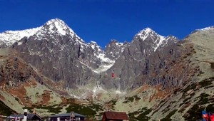 V Tatrách sa vyjasnilo a oteplilo. Predzvesť babieho leta?