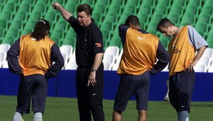 Van Gaal druhýkrát koučom Holandska